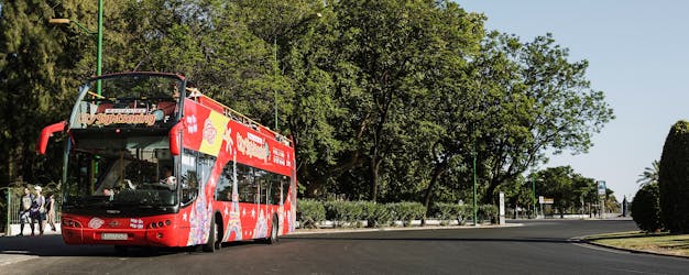 Tour di Benalmadena in autobus City Sightseeing hop-on hop-off